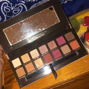 Modern Renaissance palette